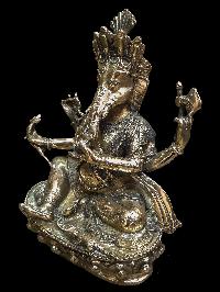 Nepali Traditional Statue Of Ganesh, [washable]