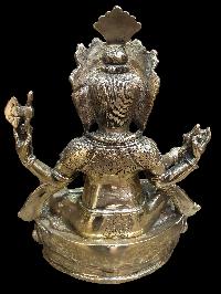 Nepali Traditional Statue Of Ganesh, [washable]