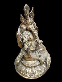 Nepali Traditional Statue Of Ganesh, [washable]