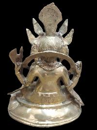 Nepali Traditional Statue Of Ganesh, [washable]