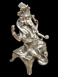 Nepali Traditional Statue Of Ganesh, [washable]