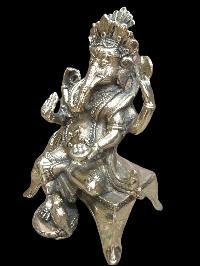 Nepali Traditional Statue Of Ganesh, [washable]