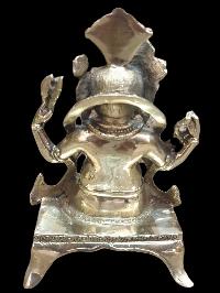 Nepali Traditional Statue Of Ganesh, [washable]