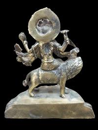 Nepali Traditional Statue Of Durga, [washable]