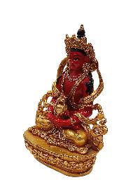 Buddhist Statue Miniature Statue Of, Aparimita, [traditional Color], Amitayus, Chepame