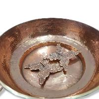 [pure Copper], Tibetan Buddhist Offering [chutor Torma], Dzambhala Water Offering Set