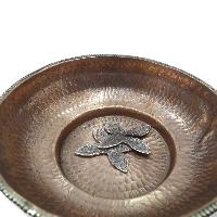 [pure Copper], Tibetan Buddhist Offering [chutor Torma], Dzambhala Water Offering Set