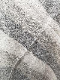 Nepali Handmade Pashmina Poncho, Panchu, [best Quality], Stripe Ver 3