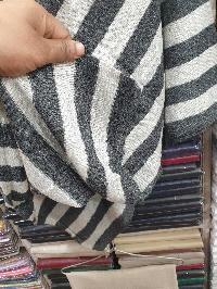 Nepali Handmade Pashmina Poncho, Panchu, [best Quality], Stripe Ver 2