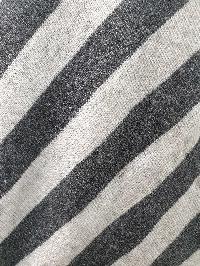 Nepali Handmade Pashmina Poncho, Panchu, [best Quality], Stripe Ver 2