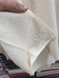 Nepali Handmade Pashmina Poncho, Panchu, [best Quality], Off White