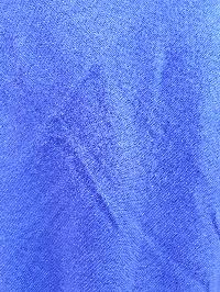 Nepali Handmade Pashmina Poncho, Panchu, [best Quality], Blue
