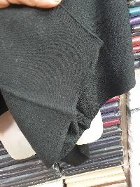 Nepali Handmade Pashmina Poncho, Panchu, [best Quality], Black