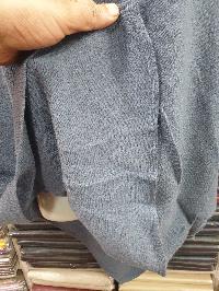 Nepali Handmade Pashmina Poncho, Panchu, [best Quality], Grey