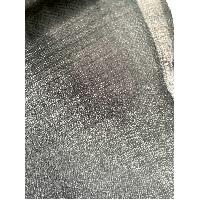 Ring Shawl,a Thin, Soft, And Light Shawl For All-weather Use, Two-ply Wool, Real Pashmina Wool, Dark Grey