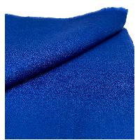Ring Shawl,a Thin, Soft, And Light Shawl For All-weather Use, Two-ply Wool, Real Pashmina Wool, Blue