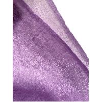 Ring Shawl,a Thin, Soft, And Light Shawl For All-weather Use, Two-ply Wool, Real Pashmina Wool, Purple