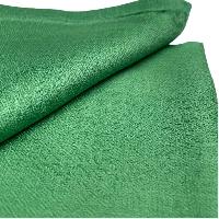 Ring Shawl,a Thin, Soft, And Light Shawl For All-weather Use, Two-ply Wool, Real Pashmina Wool, Green
