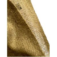 Pashmina Shawl, Nepali Handmade Shawl, In Four Ply Wool, Color Dye [brown Color]