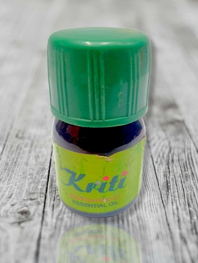 Essential Oil - Natural Herbal Oil, [patchouli], 30ml