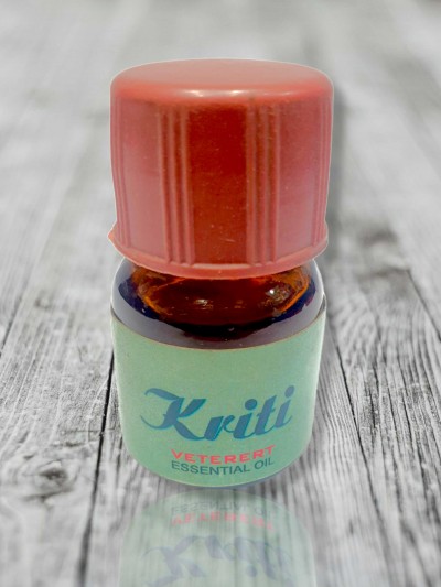 Essential Oil - Natural Herbal Oil, [veterert], 30ml