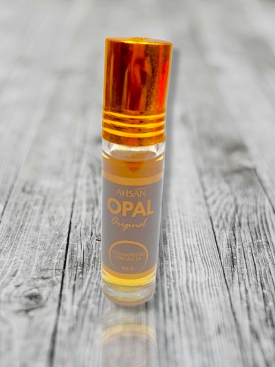 Attar - Handmade Natural Perfume Form Herbal Extract, [opal], 6ml, [roll On]