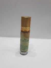 Attar - Handmade Natural Perfume Form Herbal Extract, [rajanigandha, Tuberose], 6ml, [roll On]