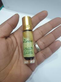 Attar - Handmade Natural Perfume Form Herbal Extract, [rajanigandha, Tuberose], 6ml, [roll On]