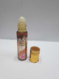 Attar - Handmade Natural Perfume Form Herbal Extract, [sandal Wood], 6ml, [roll On]