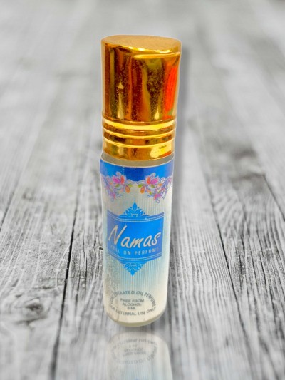 Attar - Handmade Natural Perfume Form Herbal Extract, [namas], 6ml, [roll On]
