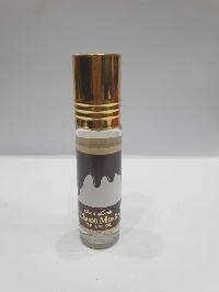 Attar - Handmade Natural Perfume Form Herbal Extract, [choco Musk], 6ml, [roll On]