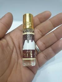 Attar - Handmade Natural Perfume Form Herbal Extract, [choco Musk], 6ml, [roll On]