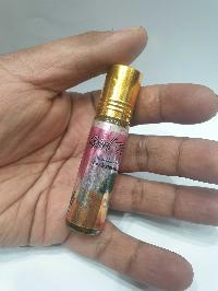Attar - Handmade Natural Perfume Form Herbal Extract, [girl Friend], 6ml, [roll On]