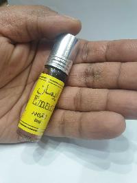 Attar - Handmade Natural Perfume Form Herbal Extract, [eman], 6ml, [roll On]