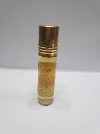 Attar - Handmade Natural Perfume Form Herbal Extract, [sandalwood], 6ml, [roll On]