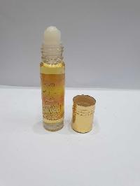Attar - Handmade Natural Perfume Form Herbal Extract, [sandalwood], 6ml, [roll On]