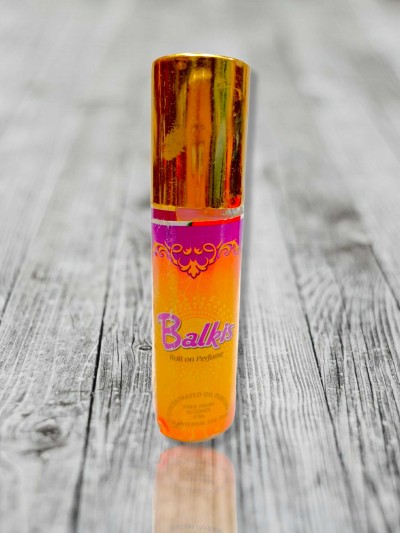 Attar - Handmade Natural Perfume Form Herbal Extract, [balkis], 6ml, [roll On]