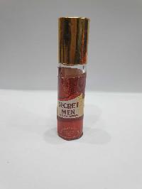 Attar - Handmade Natural Perfume Form Herbal Extract, [secret Men], 6ml, [roll On]