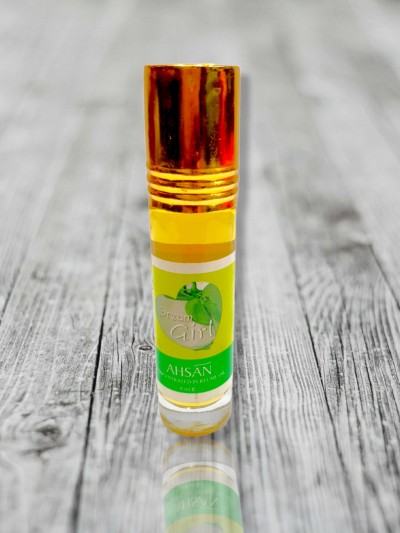 Attar - Handmade Natural Perfume Form Herbal Extract, [dream Girl], 6ml, [roll On]