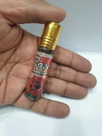 Attar - Handmade Natural Perfume Form Herbal Extract, [rose], 6ml, [roll On]