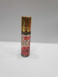 Attar - Handmade Natural Perfume Form Herbal Extract, [rose], 6ml, [roll On]