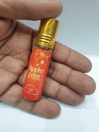 Attar - Handmade Natural Perfume Form Herbal Extract, [apple Pear], 6ml, [roll On]