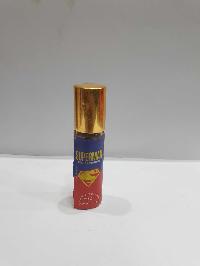 Attar - Handmade Natural Perfume Form Herbal Extract, [superman], 6ml, [roll On]