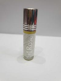 Attar - Handmade Natural Perfume Form Herbal Extract, [rose], 6ml, [roll On]