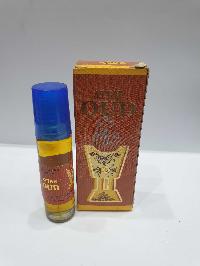 Attar - Handmade Natural Perfume Form Herbal Extract, [oud], 6ml, [roll On]
