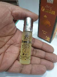 Attar - Handmade Natural Perfume Form Herbal Extract, [chandan, Sandalwood], 6ml, [roll On]