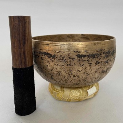 [old], Antique Handmade Singing Bowl, [kopre], One Piece, Last Piece Stock, [select Accessories]