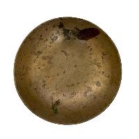 [old], Antique Handmade Singing Bowl, [manipuri], One Piece, Last Piece Stock, [select Accessories]