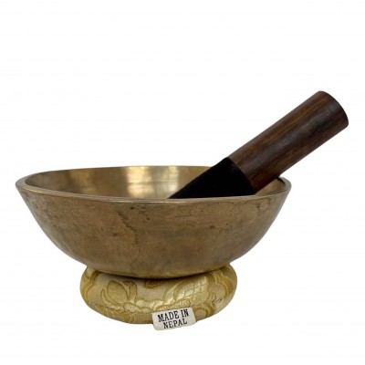 [old], Antique Handmade Singing Bowl, [manipuri], One Piece, Last Piece Stock, [select Accessories]