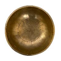 [old], Antique Handmade Singing Bowl, [manipuri], One Piece, Last Piece Stock, [select Accessories]